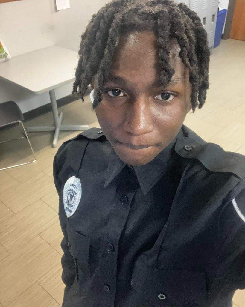 Taurus T. Oglesby Jr.