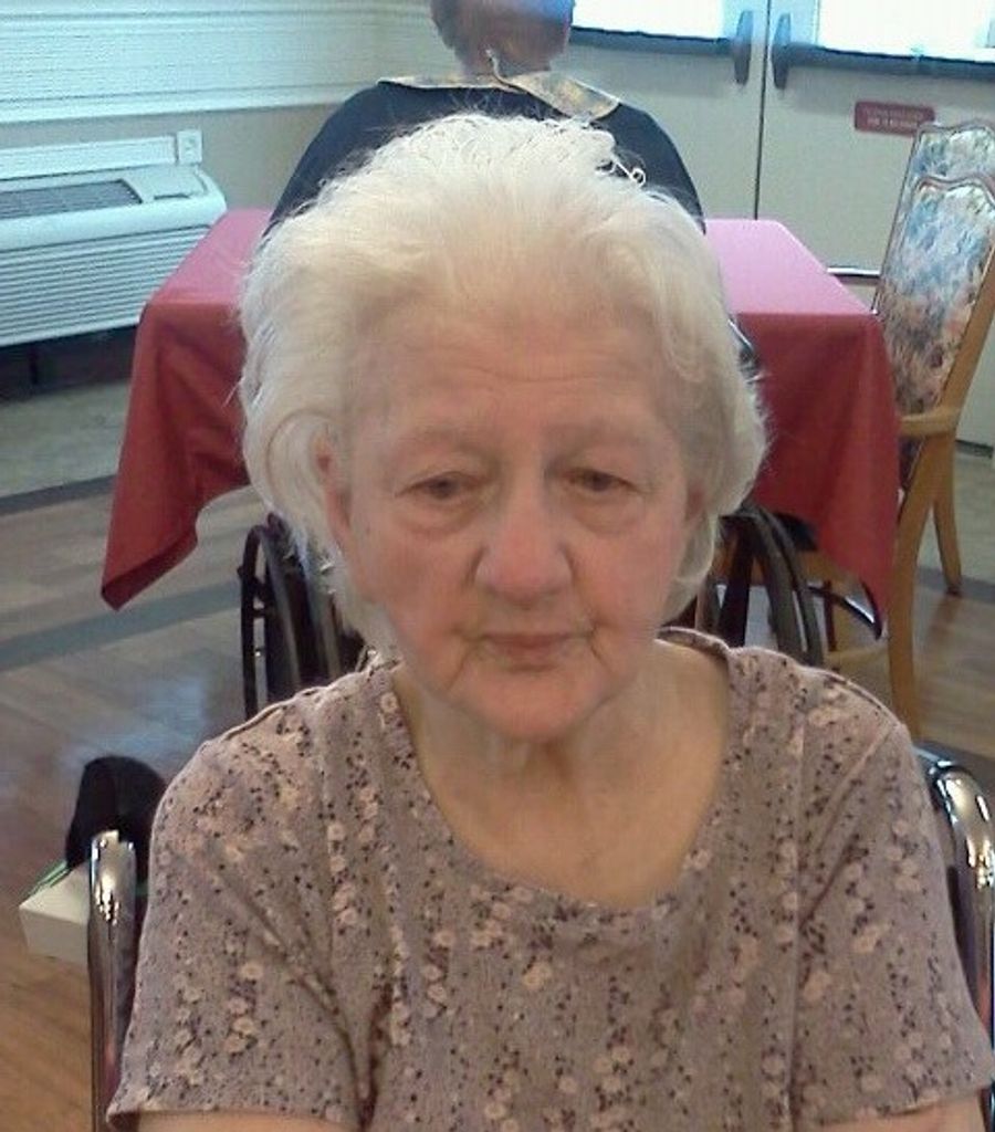 Kathryn Dugger Woodcock