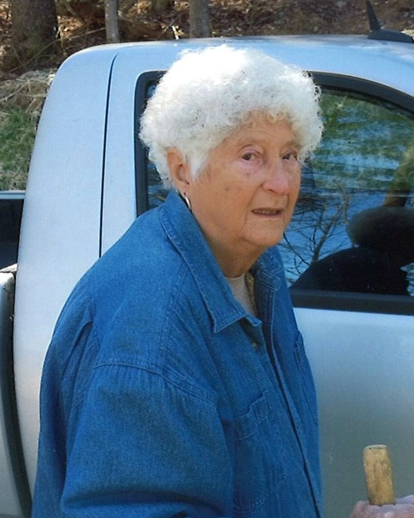 Clola Jones McArthur Profile Photo