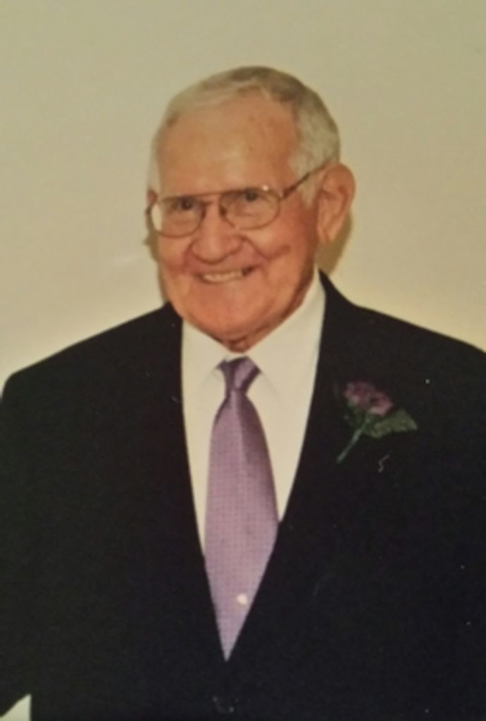 Roy Melvyn Austin Profile Photo