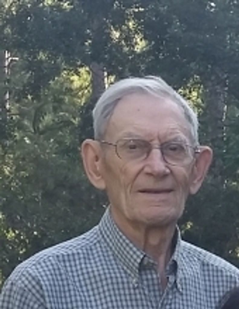 Blair Bowman "B.B." Hanger, Jr.