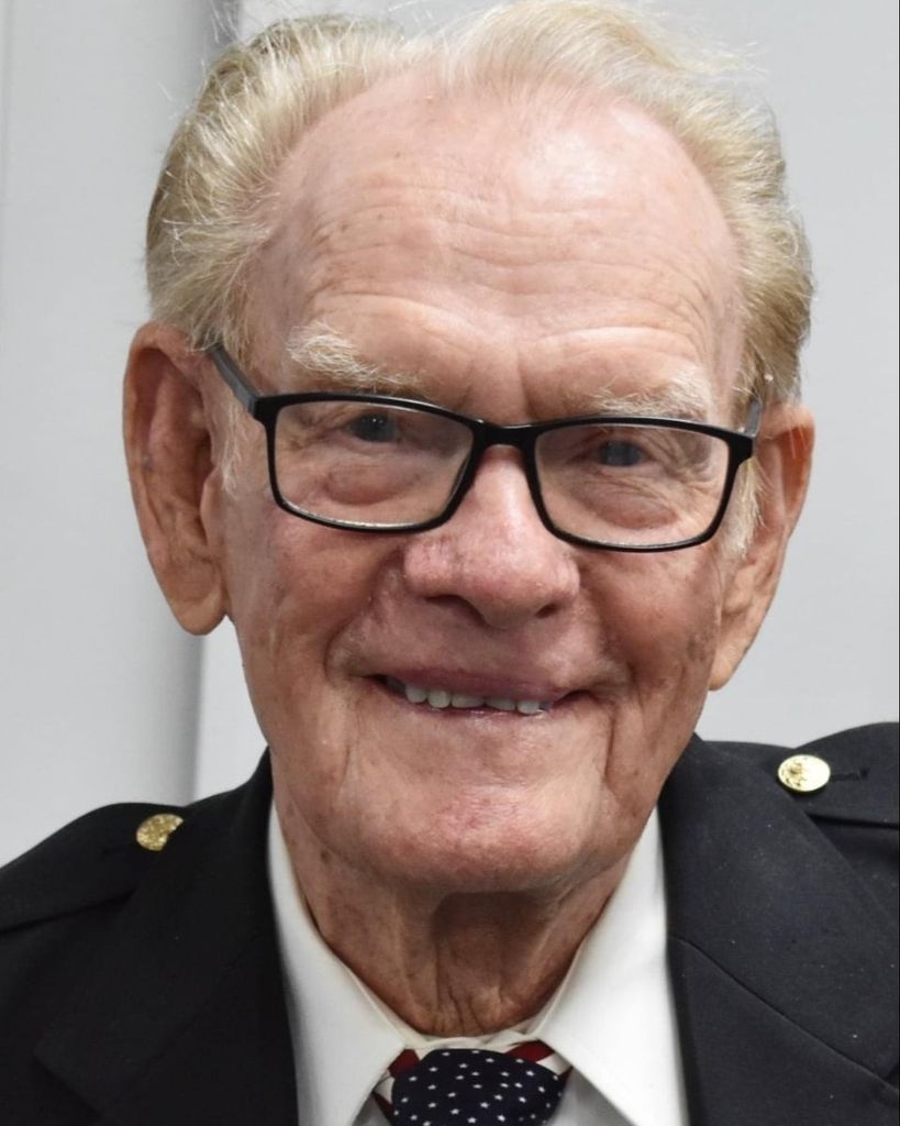 Willard David Parnell