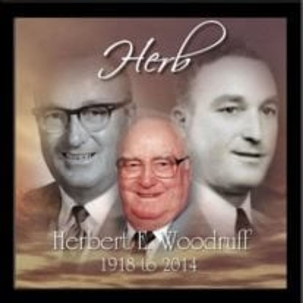 Herbert E. Woodruff *Location Change