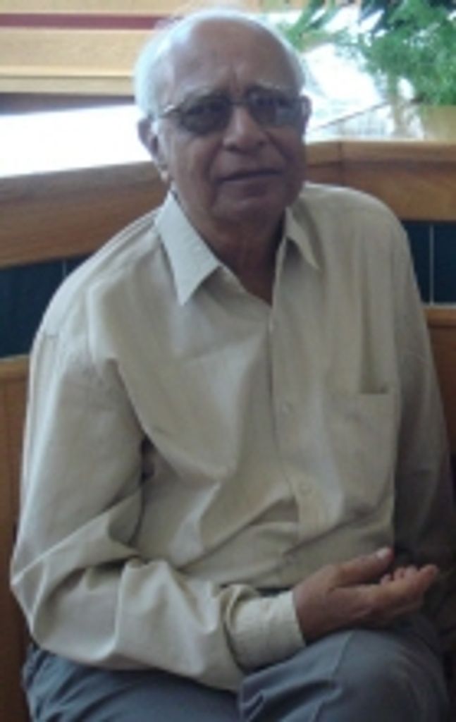 Harindra I. Medh