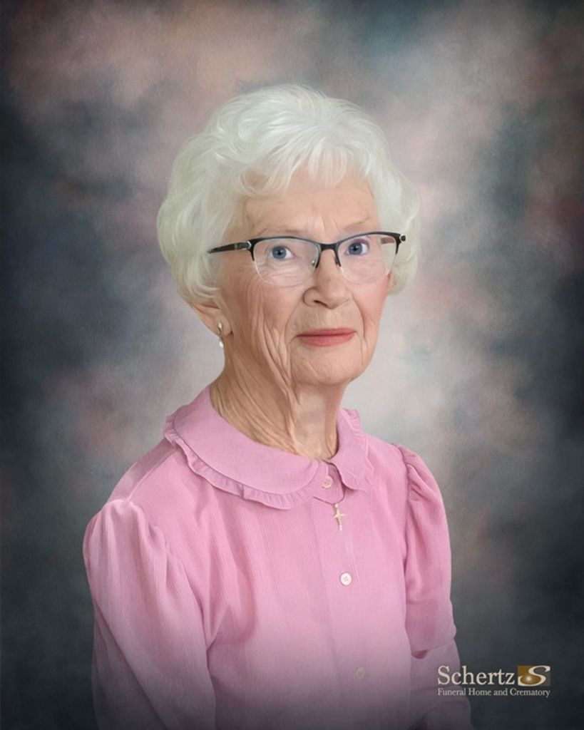 Evelyn Elaine Surovec