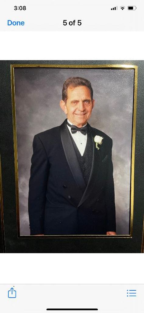 Joseph Paul Puent