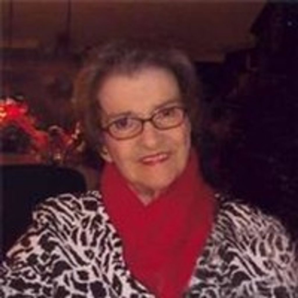 Doris Mae Flowers Melancon