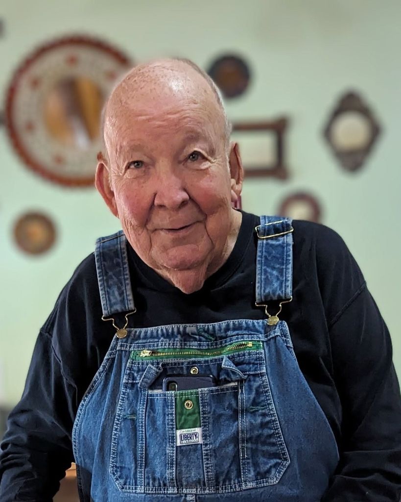 Donald Franklin Nichols