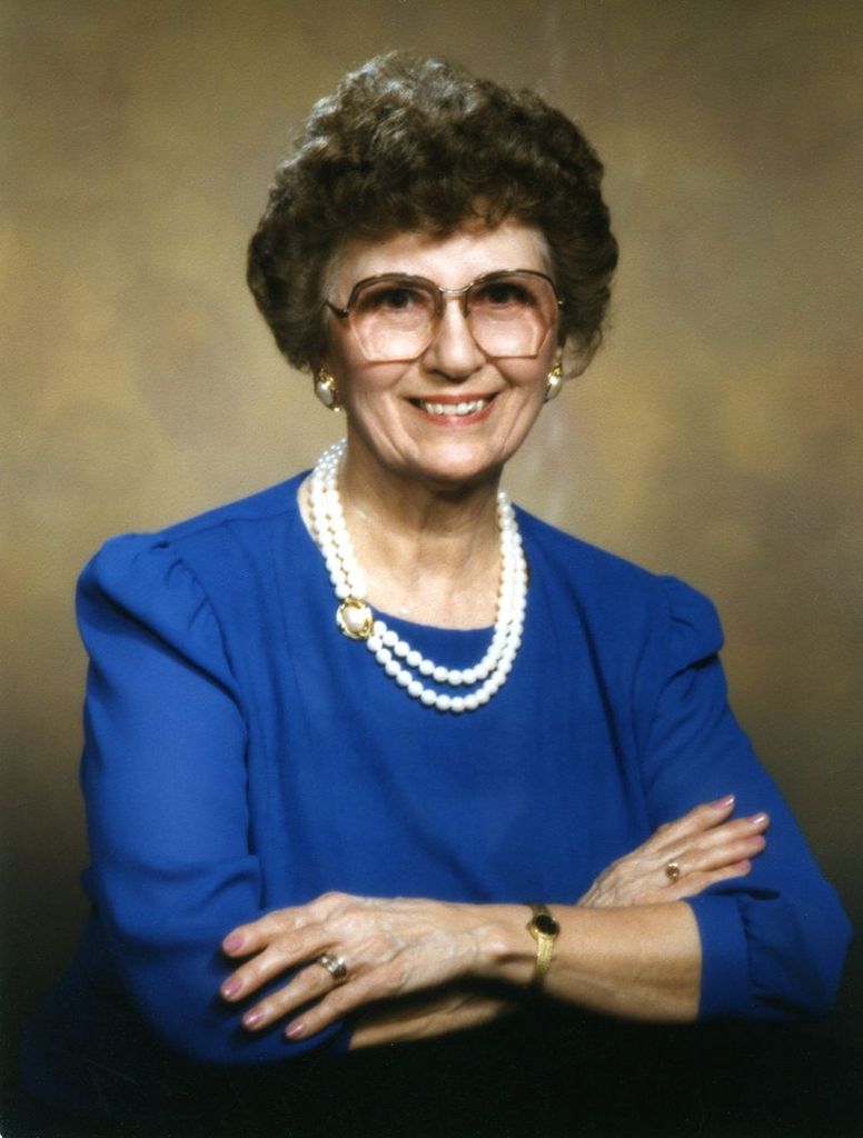 Gertrude Mae (Truman) "Trudy" Bartlett