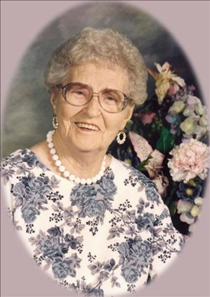 Edith Dahlin