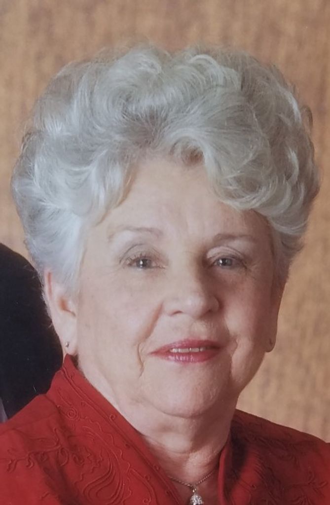 Doris Jean (Barrett)  Huffstetler