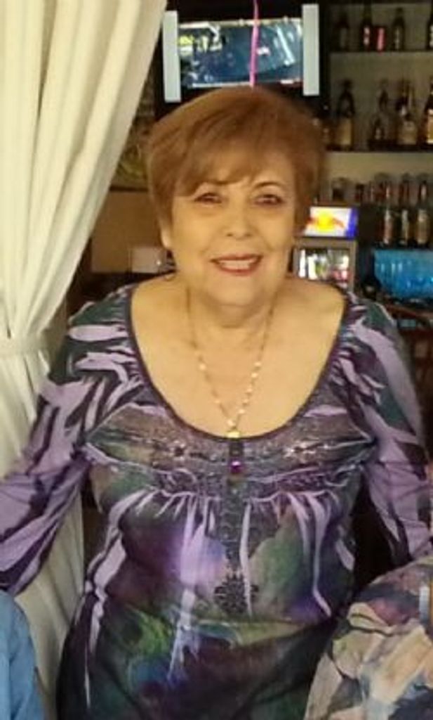 Maria Del Refugio "Cookie" Garcia