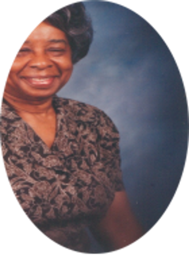 Mamie Virginia Thompson