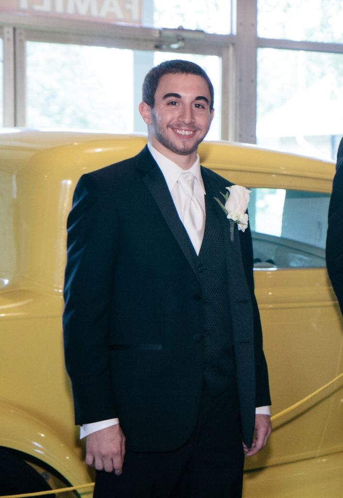Daniel Matthew Dilernia Profile Photo