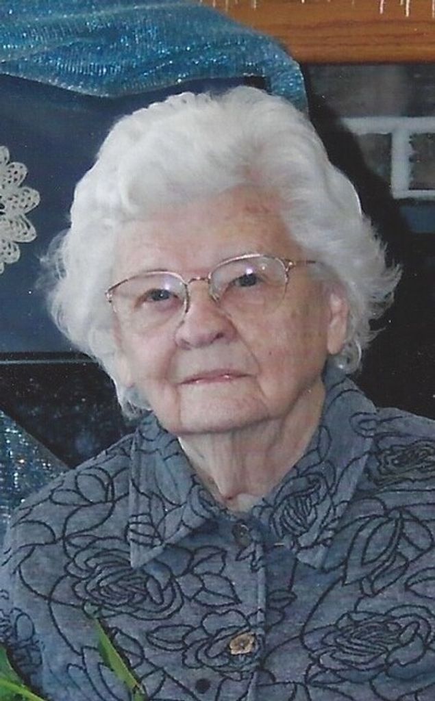 Ruth Elsie Stevenson