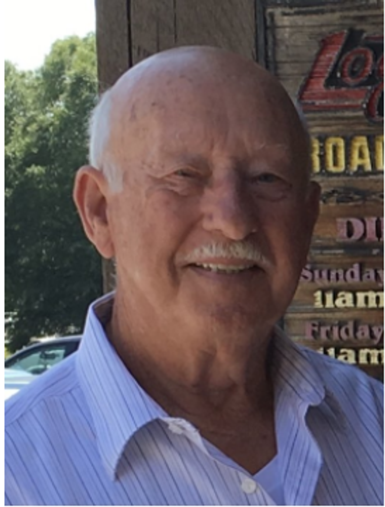 Jimmie "Mr. Jim" Lowell Curtis