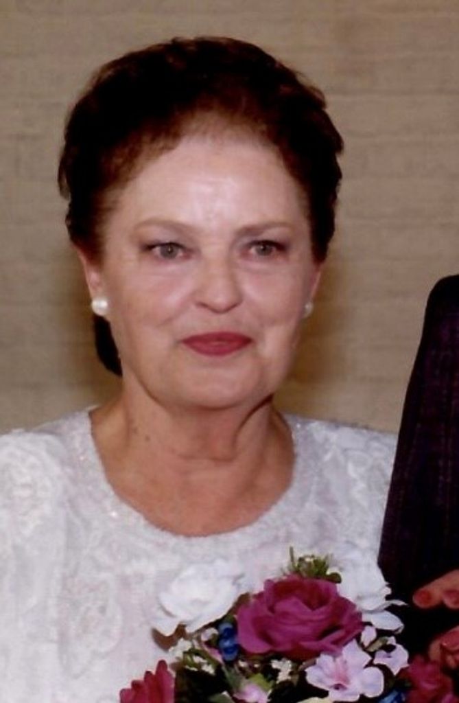 Nancy Ann Cox-Welch