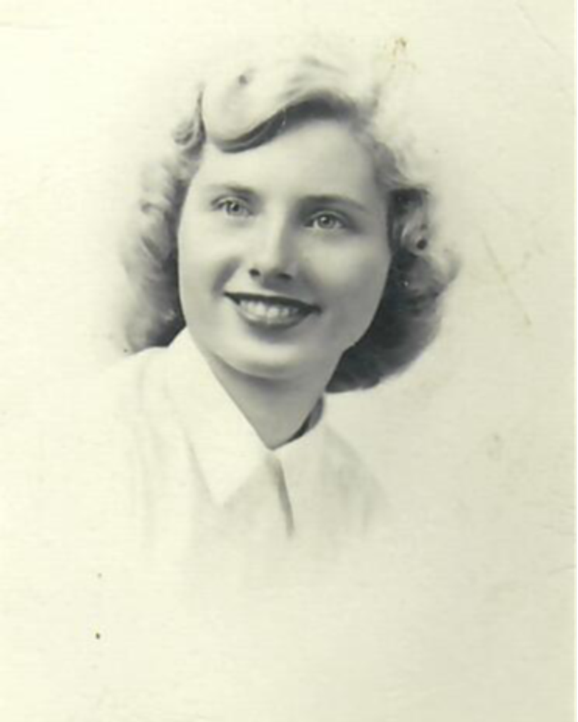 Reeta Mae Van Asch
