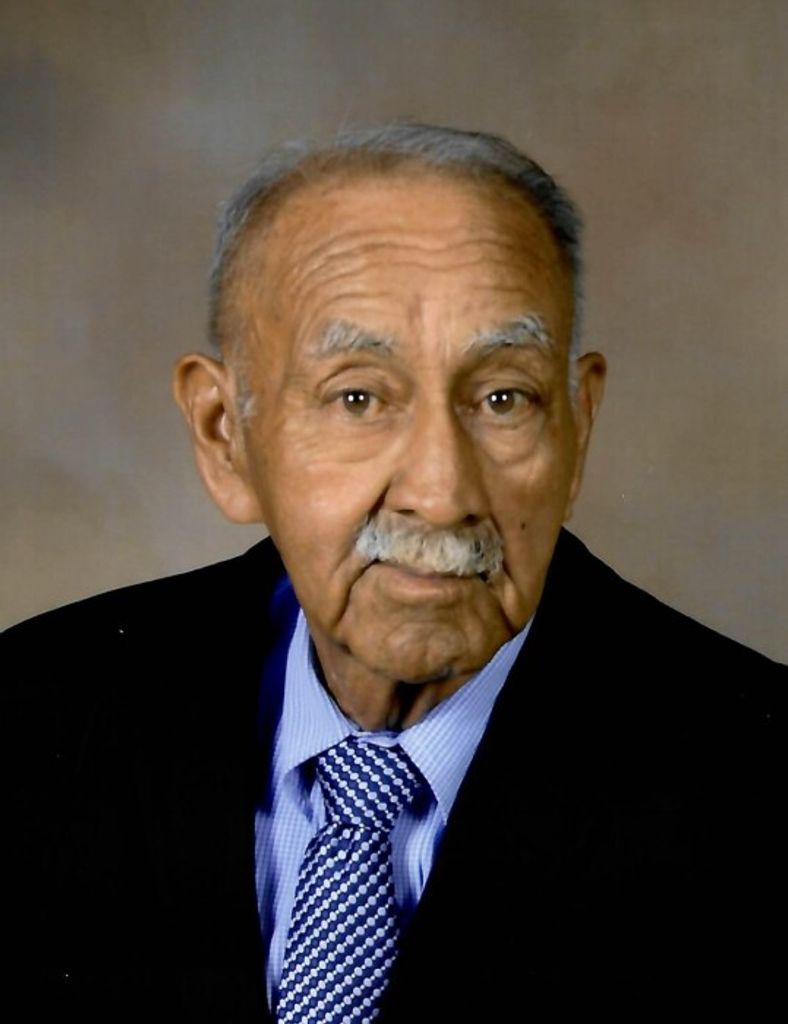 Rodolfo "Rudy" Ramirez, Sr.