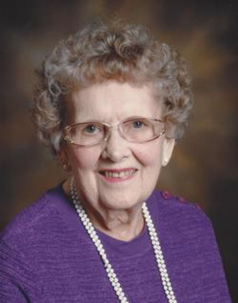 Velma Pauline Grady