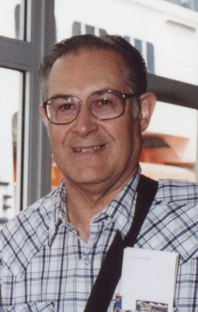 Lewis Charles Smith Profile Photo