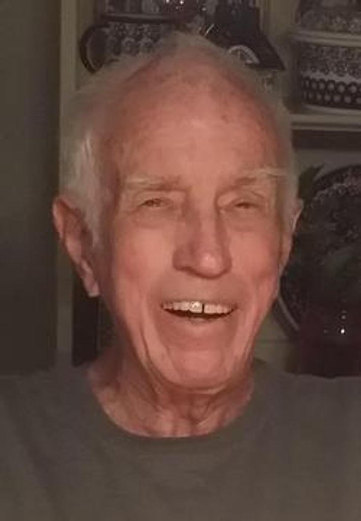 Major General (Ret.) Colin C. Campbell