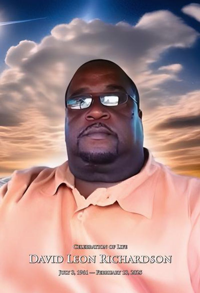 David Leon Richardson Profile Photo