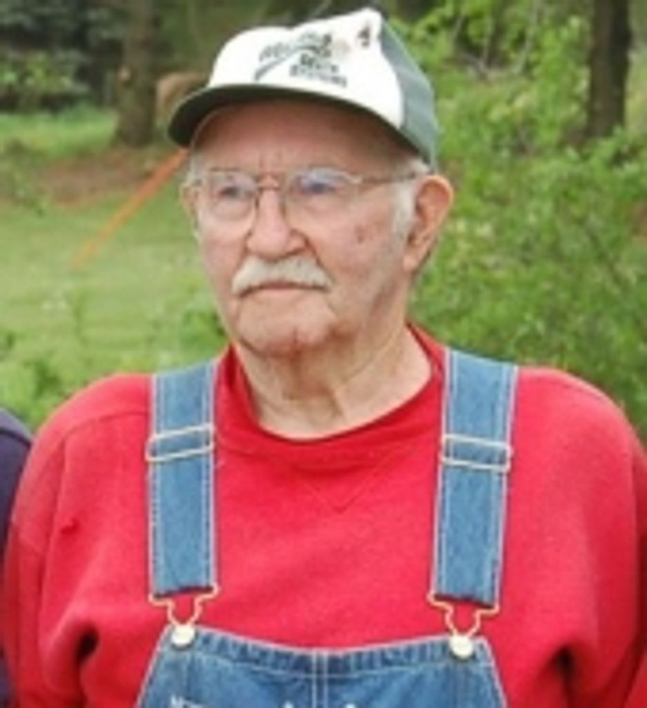 Hubert 'Mike' Alexander