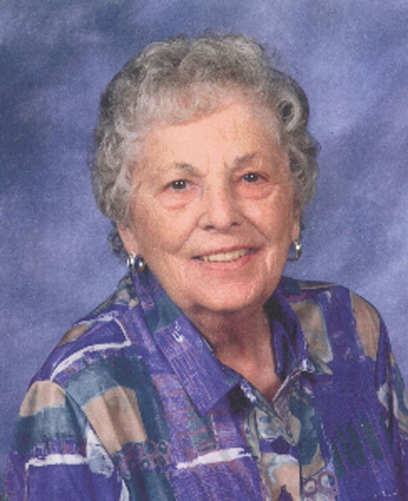Laverne June Parsche
