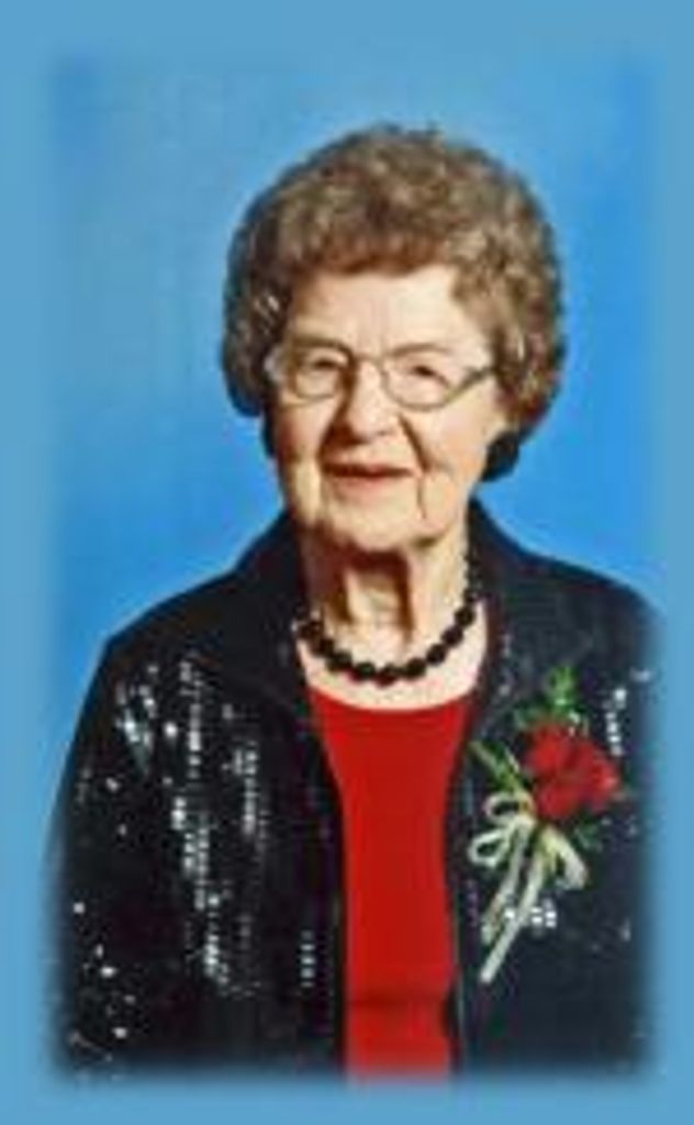 Fay Lucille Gullickson