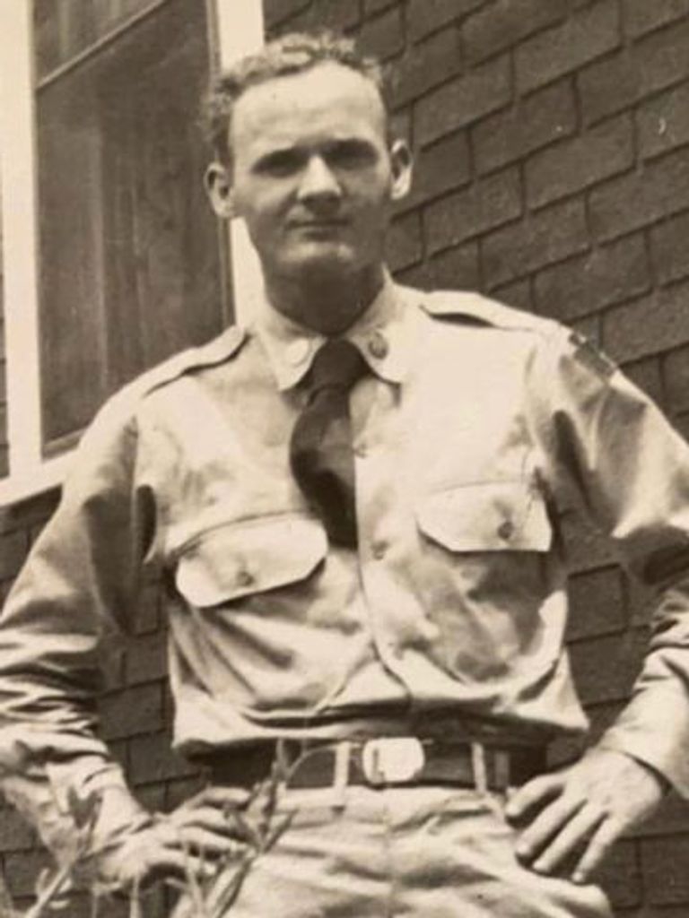 Walter Stack