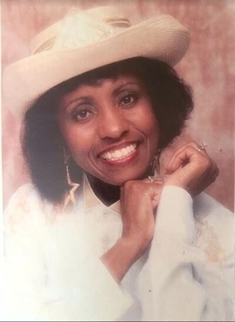 Betty Helena Robertson