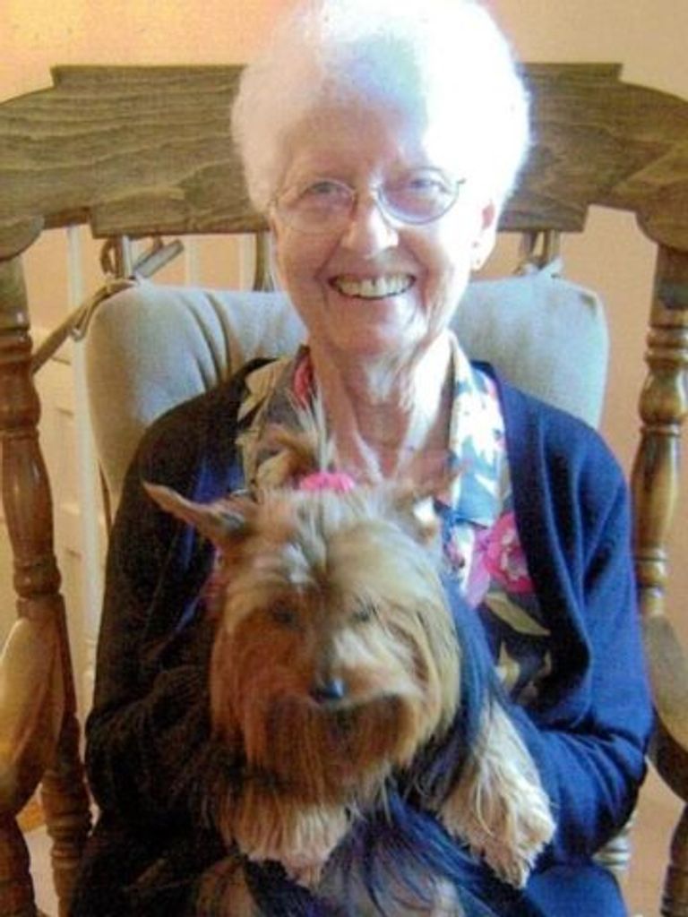 Louise Drumright