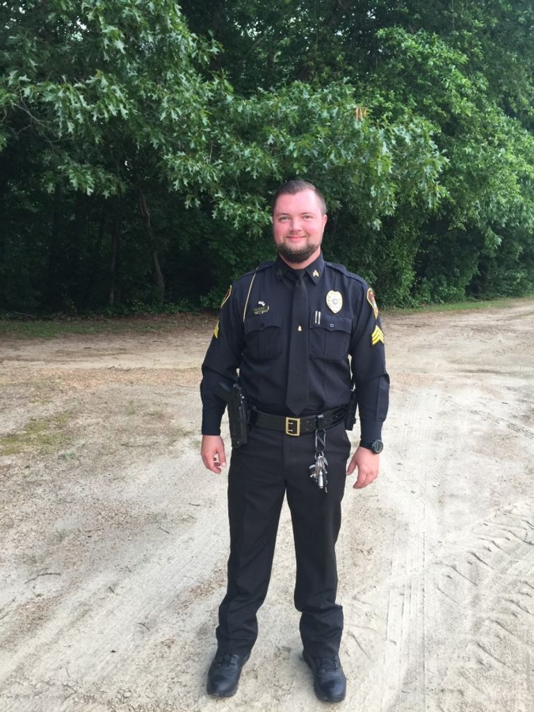 Sgt. Daryl Clay Meadows, Jr.