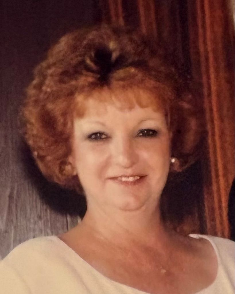 Janet "Jan" Gayle (Hood) Copeland
