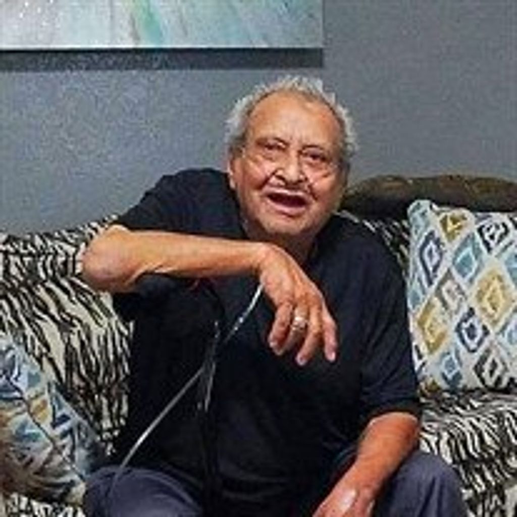Ruben  Tijerina Lopez