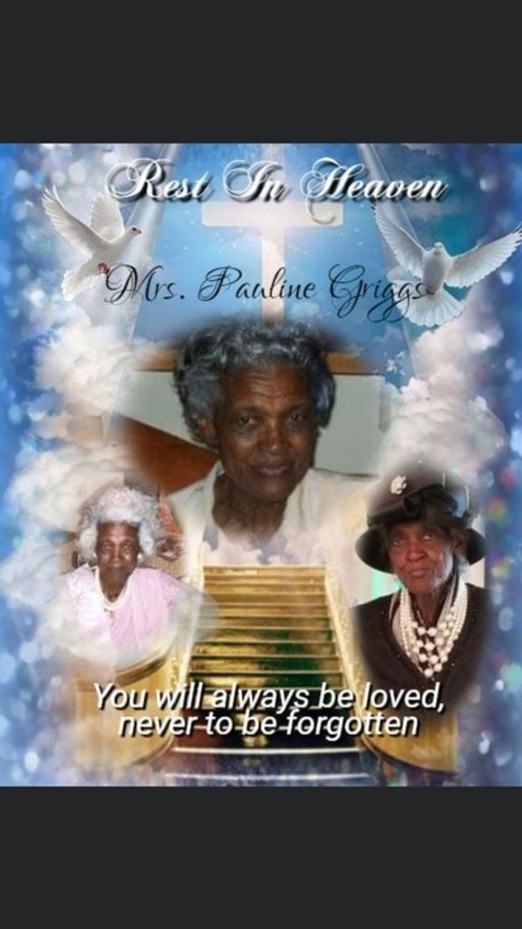 Pauline Griggs Matthews Profile Photo
