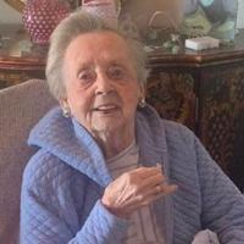 Katherine Mary Brooks