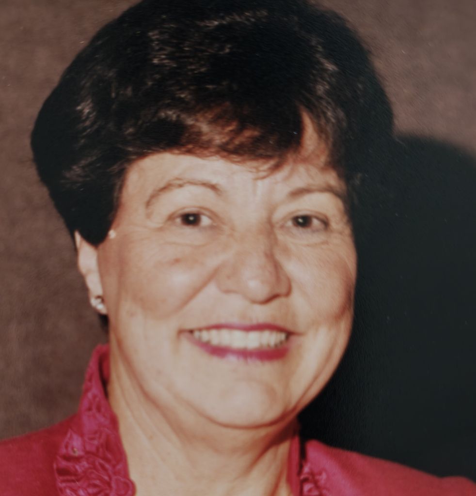 Mary E. "Betty" Silvia