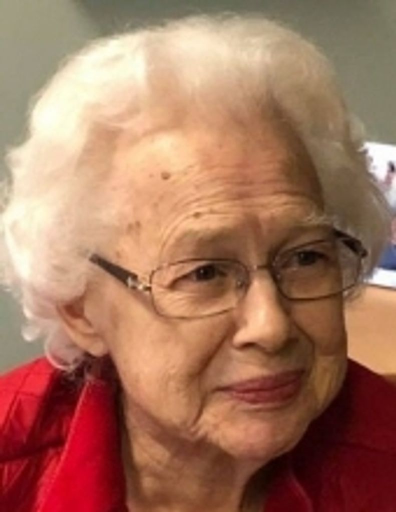 Madge Gribble Askonas