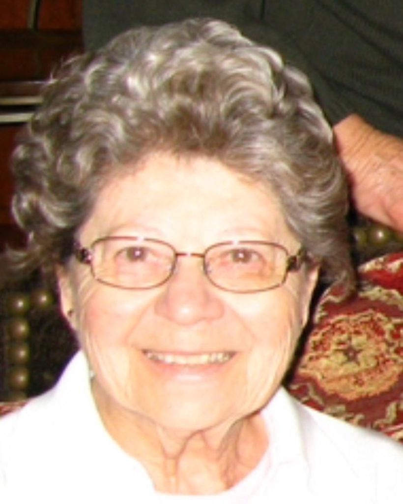 Frances Eberle