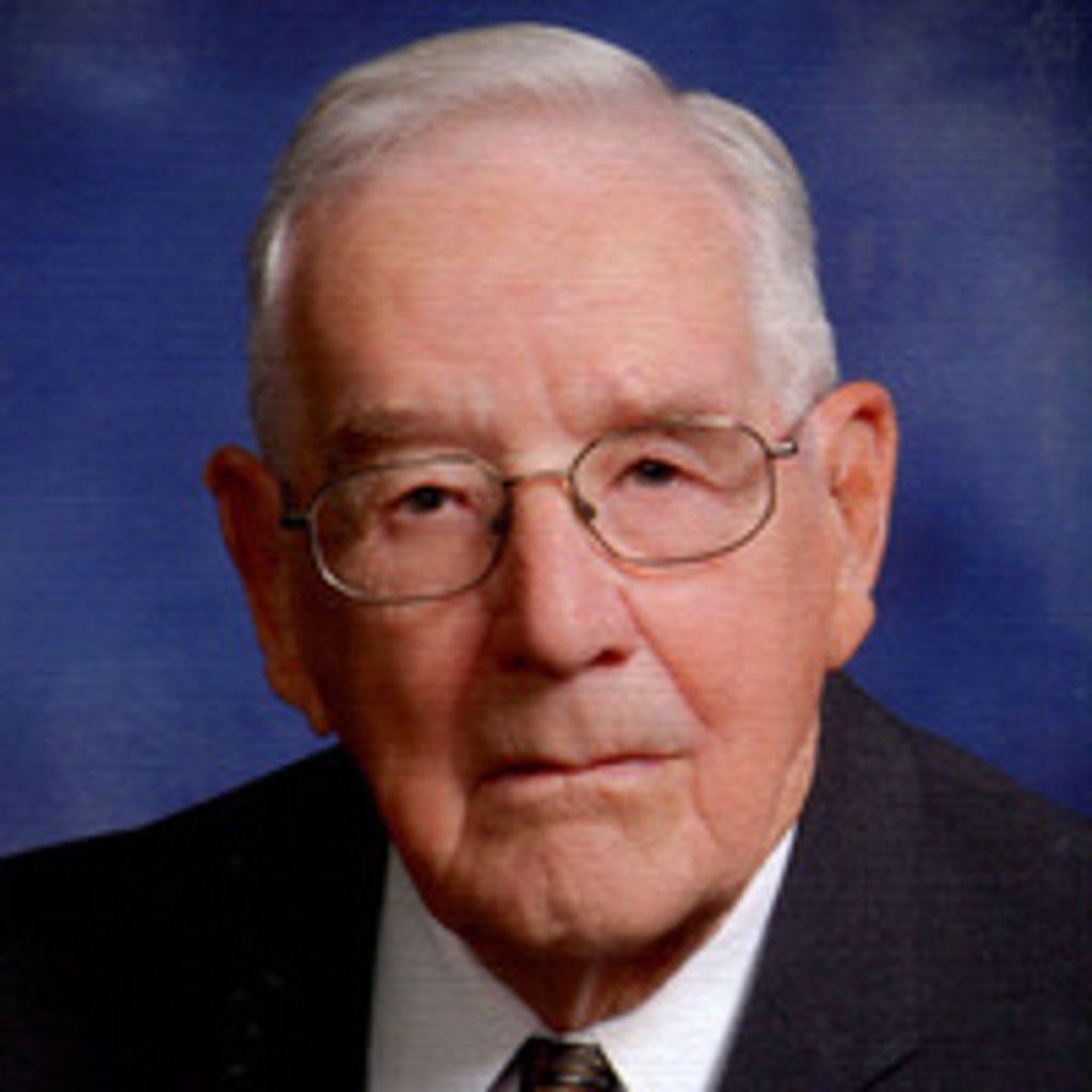 Arnold Edward Lohmeyer
