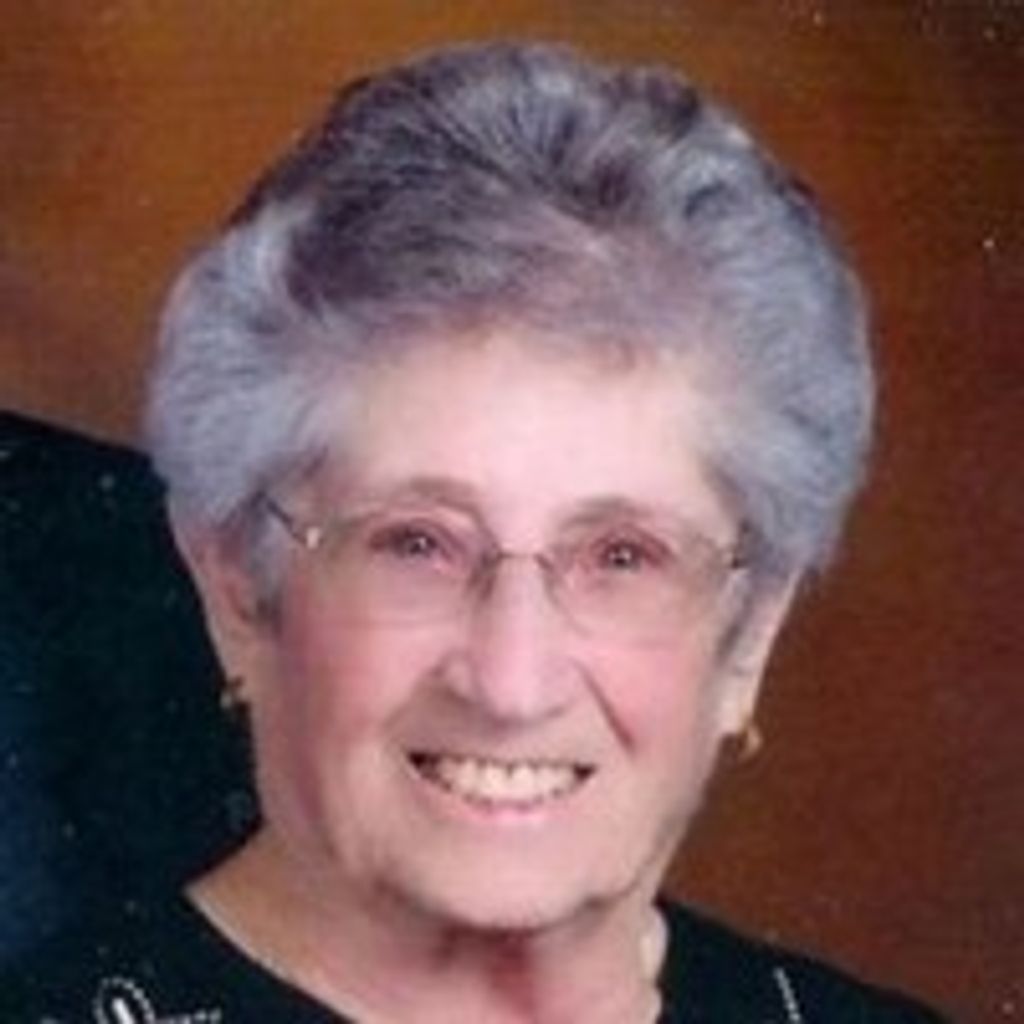 Elizabeth June Mccall