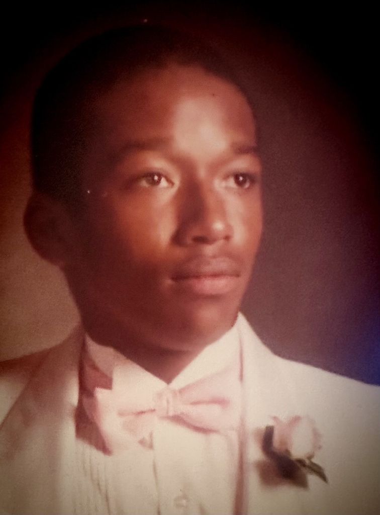 Calvin Fredrick Davis Jr.