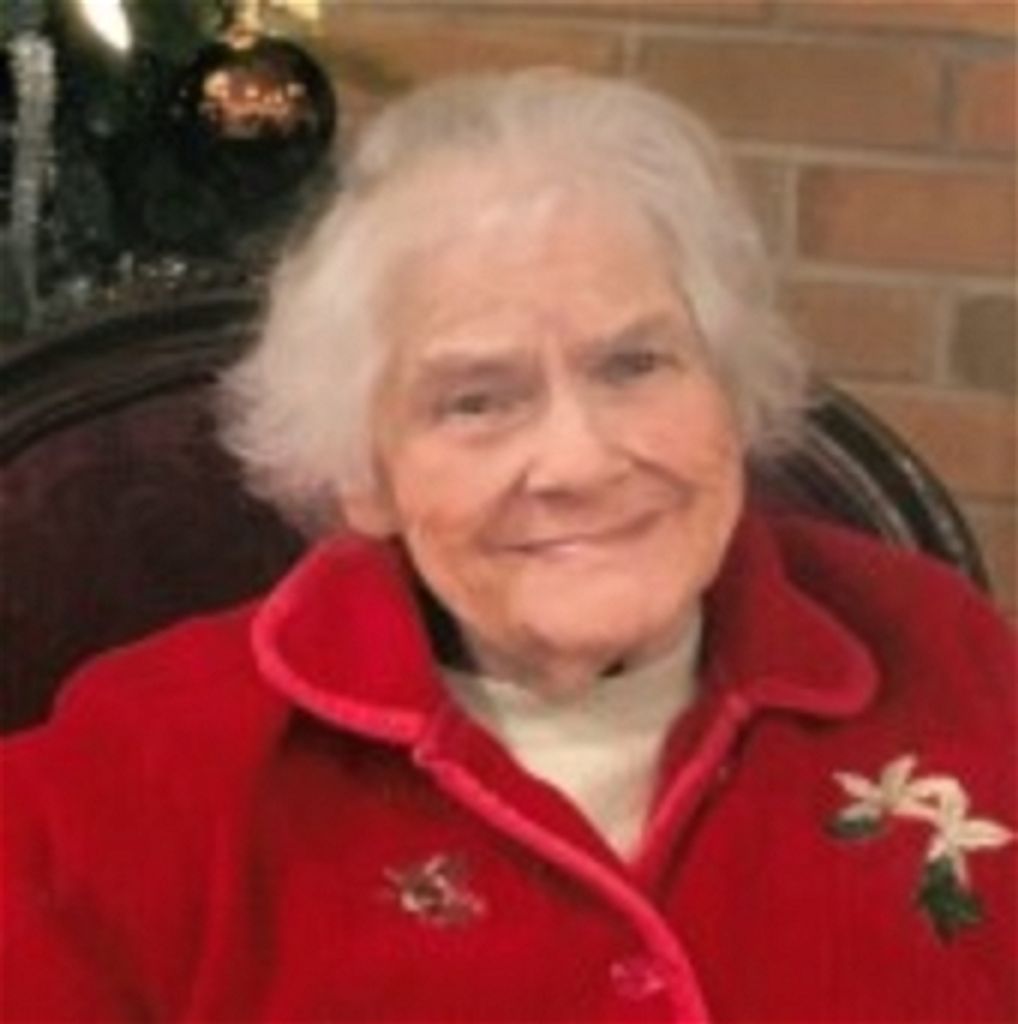 Patricia Ann Schroeder