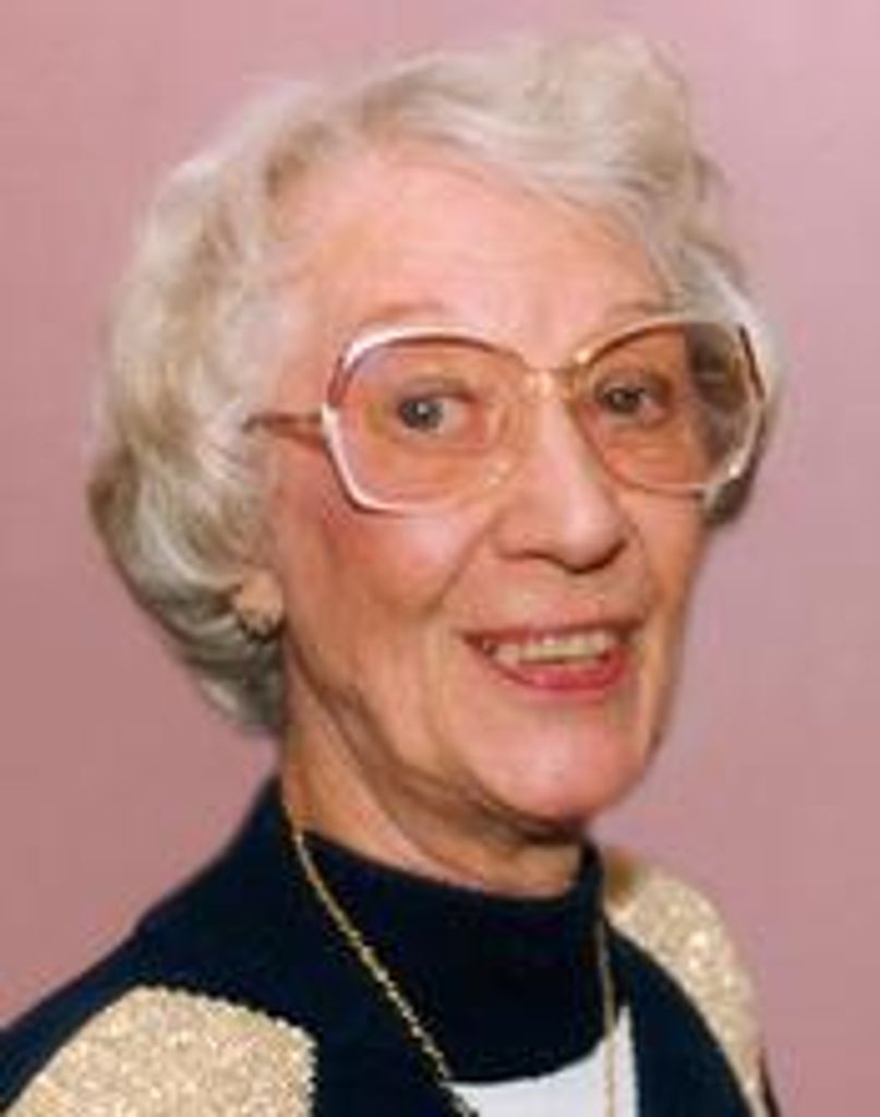 Betty Lefman