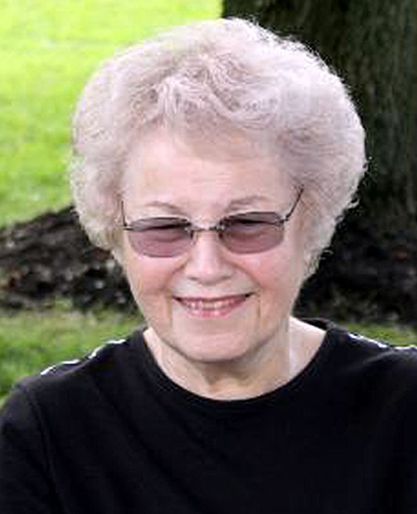 Helen A. Shirilla Marsh