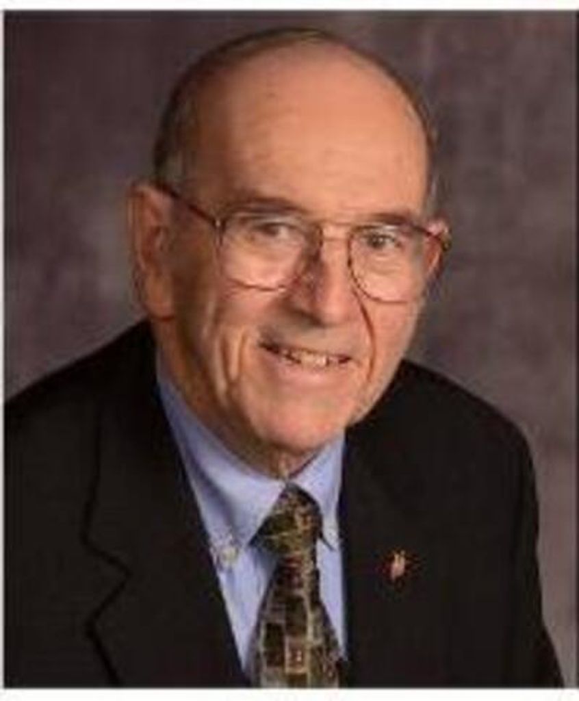Bishop J. Woodrow "Woody" Hearn Profile Photo