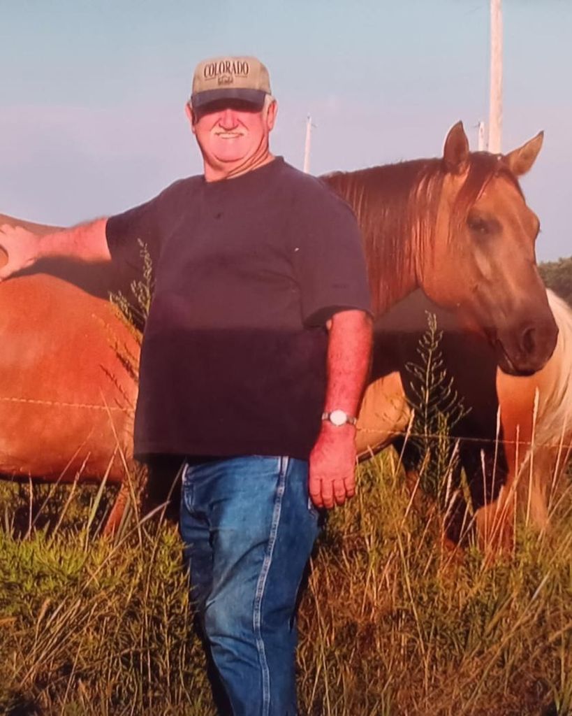 Roy (Midge) Clinton Conner Sr.