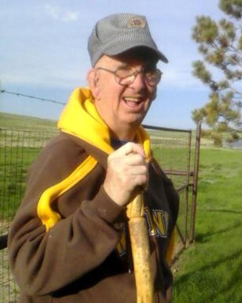 Gerald "Jerry" Richard Mankin